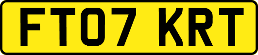FT07KRT