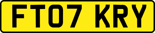 FT07KRY