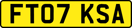 FT07KSA