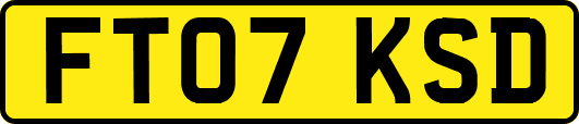 FT07KSD