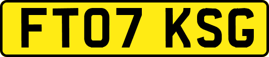 FT07KSG