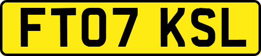 FT07KSL