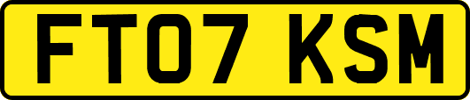FT07KSM