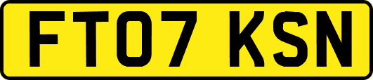 FT07KSN