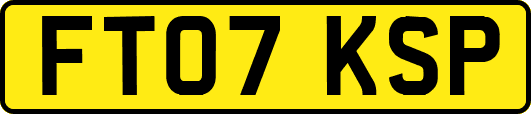 FT07KSP