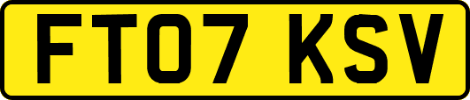 FT07KSV