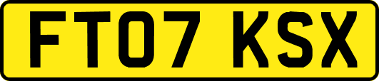 FT07KSX