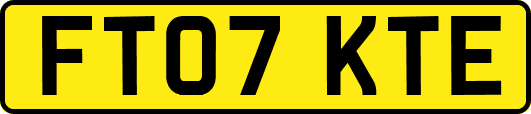 FT07KTE