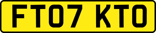 FT07KTO