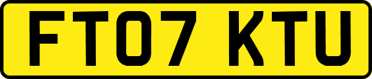FT07KTU