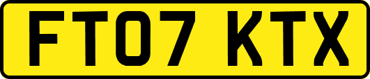 FT07KTX