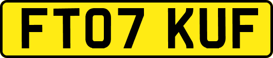 FT07KUF