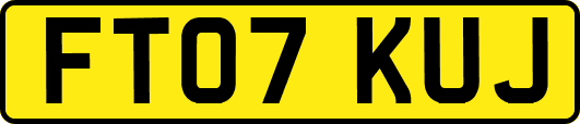 FT07KUJ