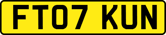 FT07KUN