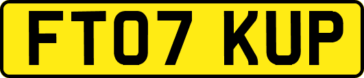 FT07KUP