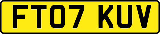 FT07KUV