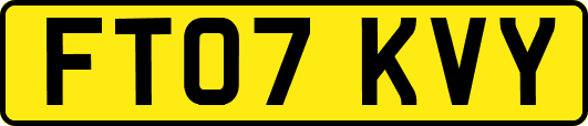 FT07KVY