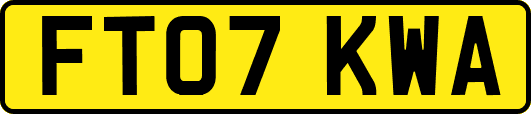 FT07KWA