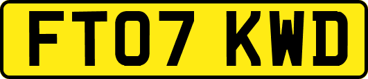 FT07KWD