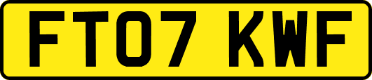 FT07KWF