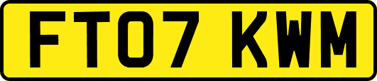 FT07KWM