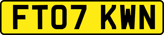 FT07KWN