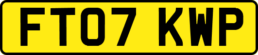 FT07KWP