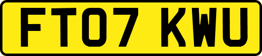 FT07KWU