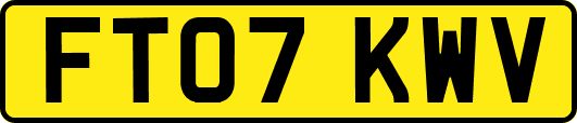 FT07KWV