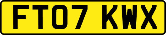 FT07KWX