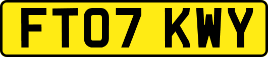 FT07KWY