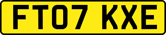FT07KXE