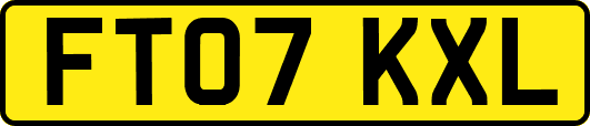 FT07KXL