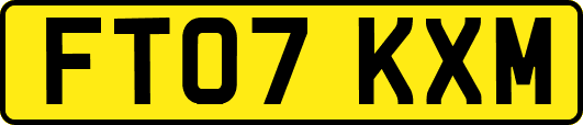 FT07KXM