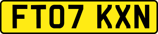 FT07KXN