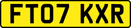 FT07KXR