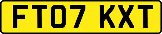 FT07KXT