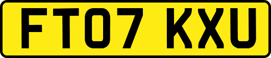 FT07KXU