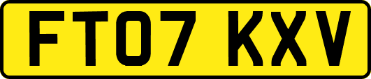FT07KXV