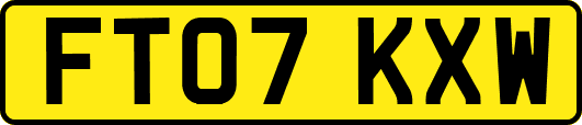 FT07KXW