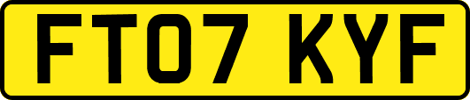 FT07KYF