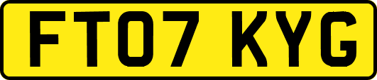 FT07KYG