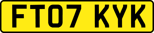 FT07KYK