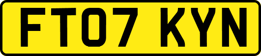 FT07KYN