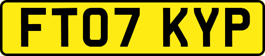 FT07KYP