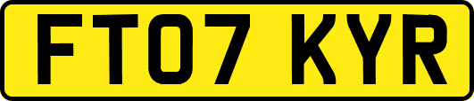 FT07KYR