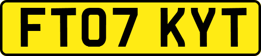 FT07KYT