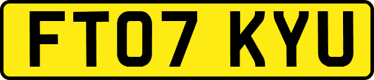 FT07KYU