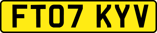 FT07KYV