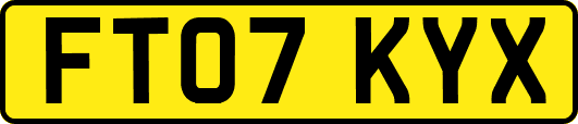 FT07KYX